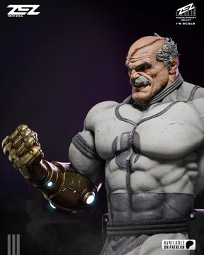 Conquest Bust thumbnail 3