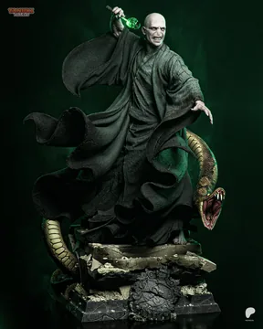 Voldemort Sculpture thumbnail 4