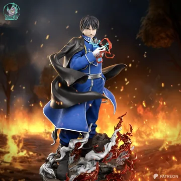 Roy Mustang thumbnail 3