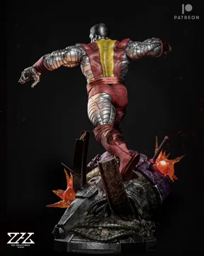 Colossus Sculpture thumbnail 3