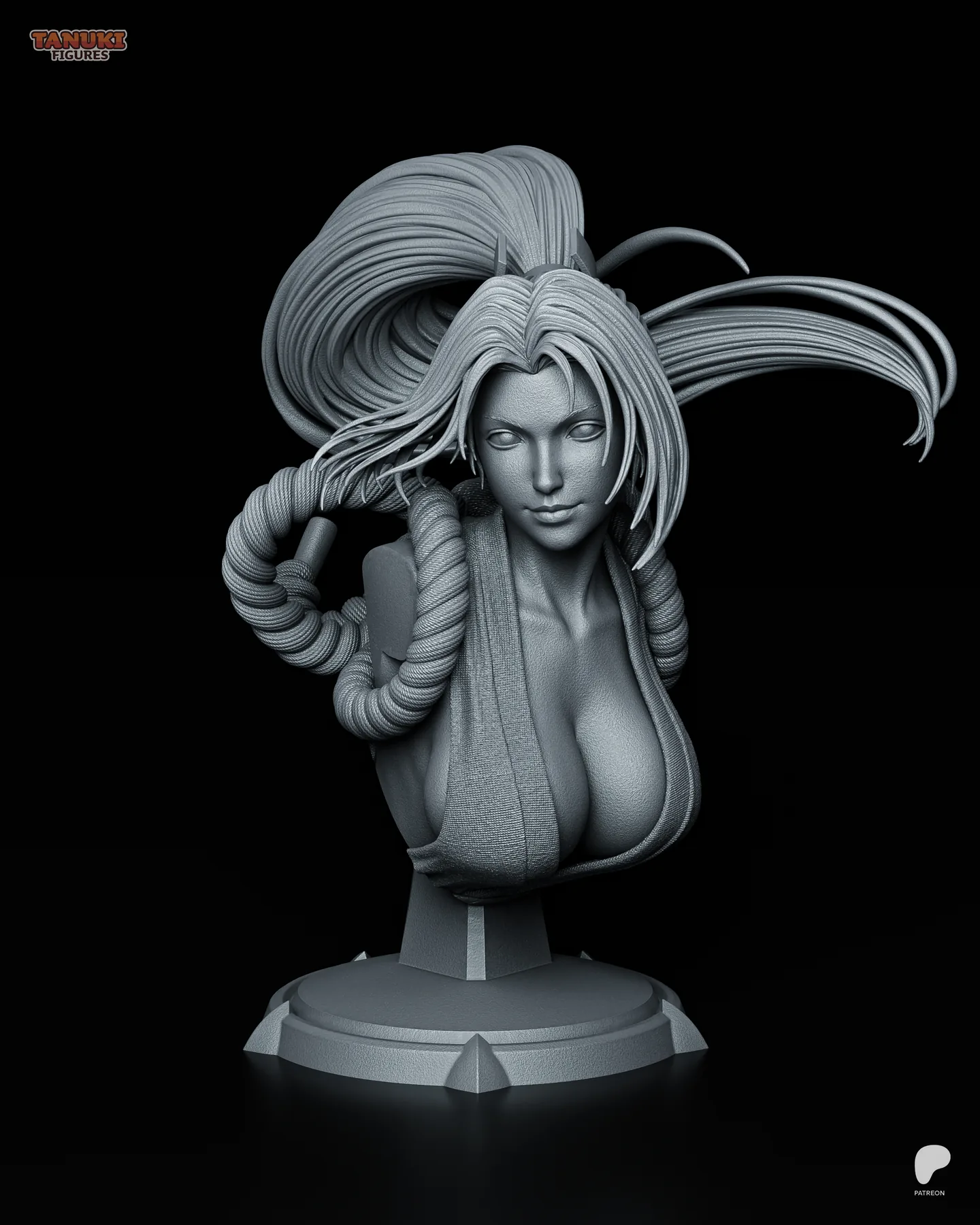 Mai Shiranui Bust