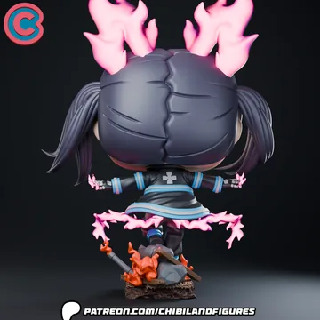 Tamaki Chibi thumbnail 3