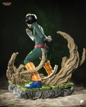 Rock Lee Sculpture thumbnail 3