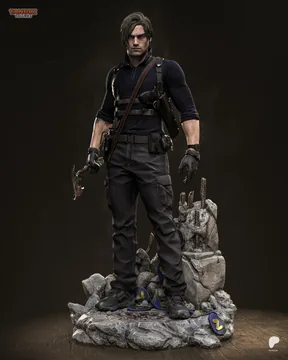 Leon Sculpture thumbnail 2