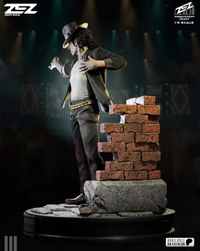 Michael Sculpture thumbnail 4