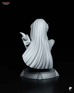 Sesshomaru Bust thumbnail 3