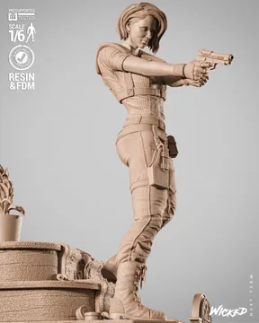 Jill Sculpture thumbnail 3
