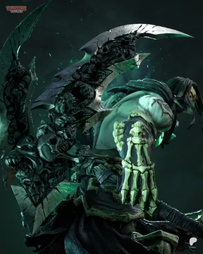 Death Sculpture thumbnail 4