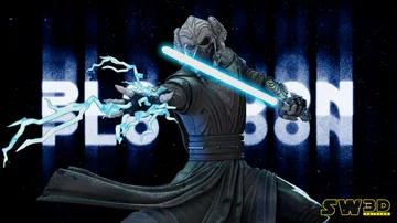 Plo Koon Sculpture thumbnail 2