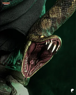 Voldemort Sculpture thumbnail 6