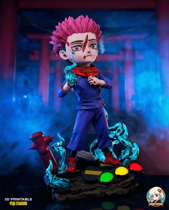 Itadori Chibi