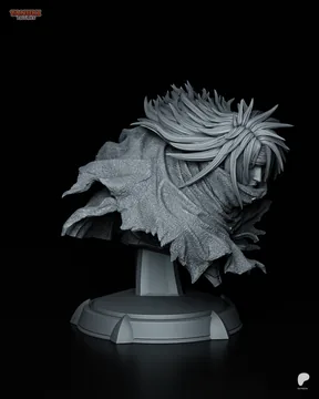 Vincent Valentine Bust thumbnail 2