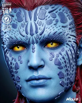 Augusr 2026 Term Mystique Bust thumbnail 3