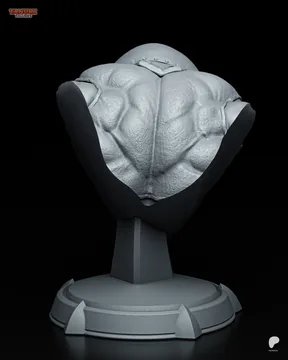 Juggernaut Bust thumbnail 4