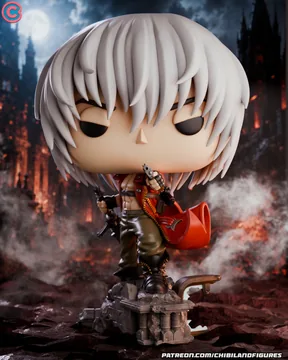 Dante Chibi thumbnail 1