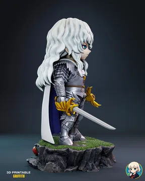 Griffith Chibi thumbnail 4