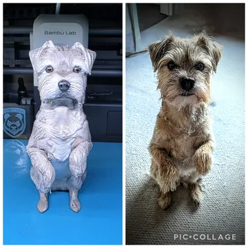 Memorial Dog thumbnail 3