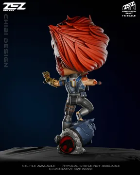 Lion-O Chibi thumbnail 3