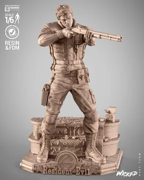 Chris Sculpture thumbnail 1
