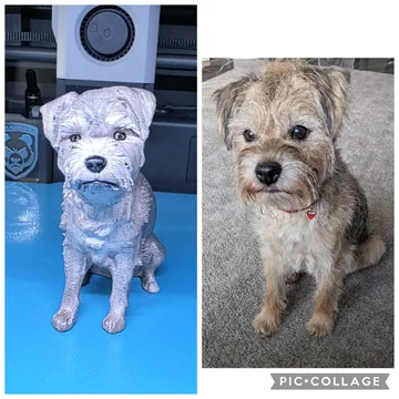 Memorial Dog thumbnail 2