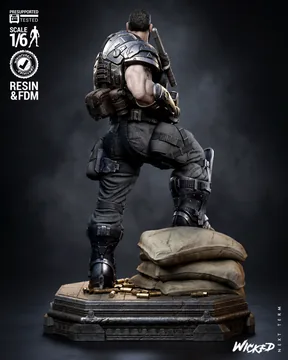 Dominic Santiago Sculpture thumbnail 2