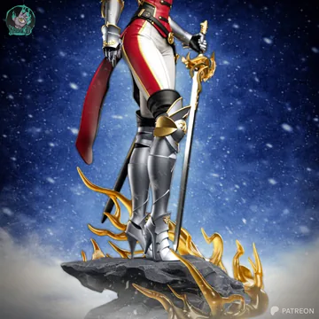Cha Hae-In Sculpture thumbnail 4