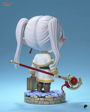 Frieren Chibi thumbnail 3