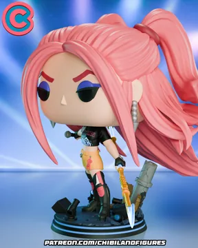 Mira Chibi thumbnail 2