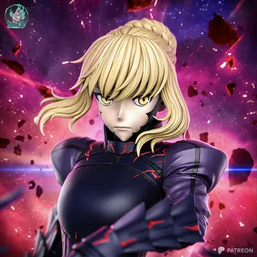 Saber Alter thumbnail 4