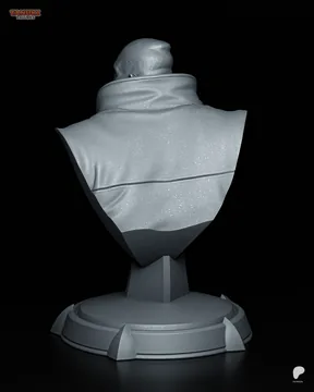 Allen the Alien Bust thumbnail 2