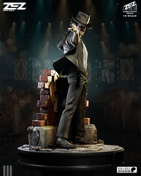 Michael Sculpture thumbnail 2