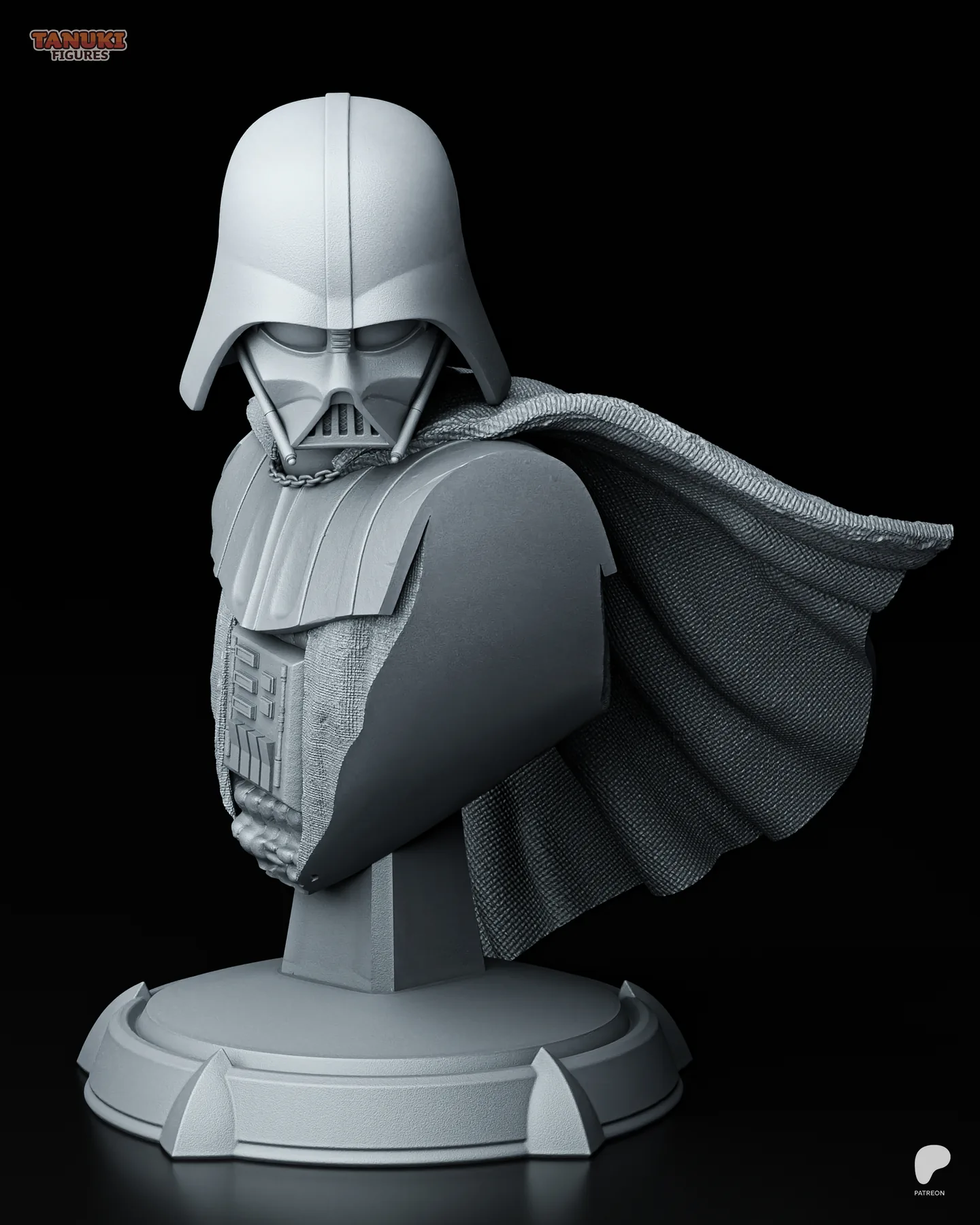 Darth Vader Bust