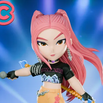 Mira Chibi thumbnail 2