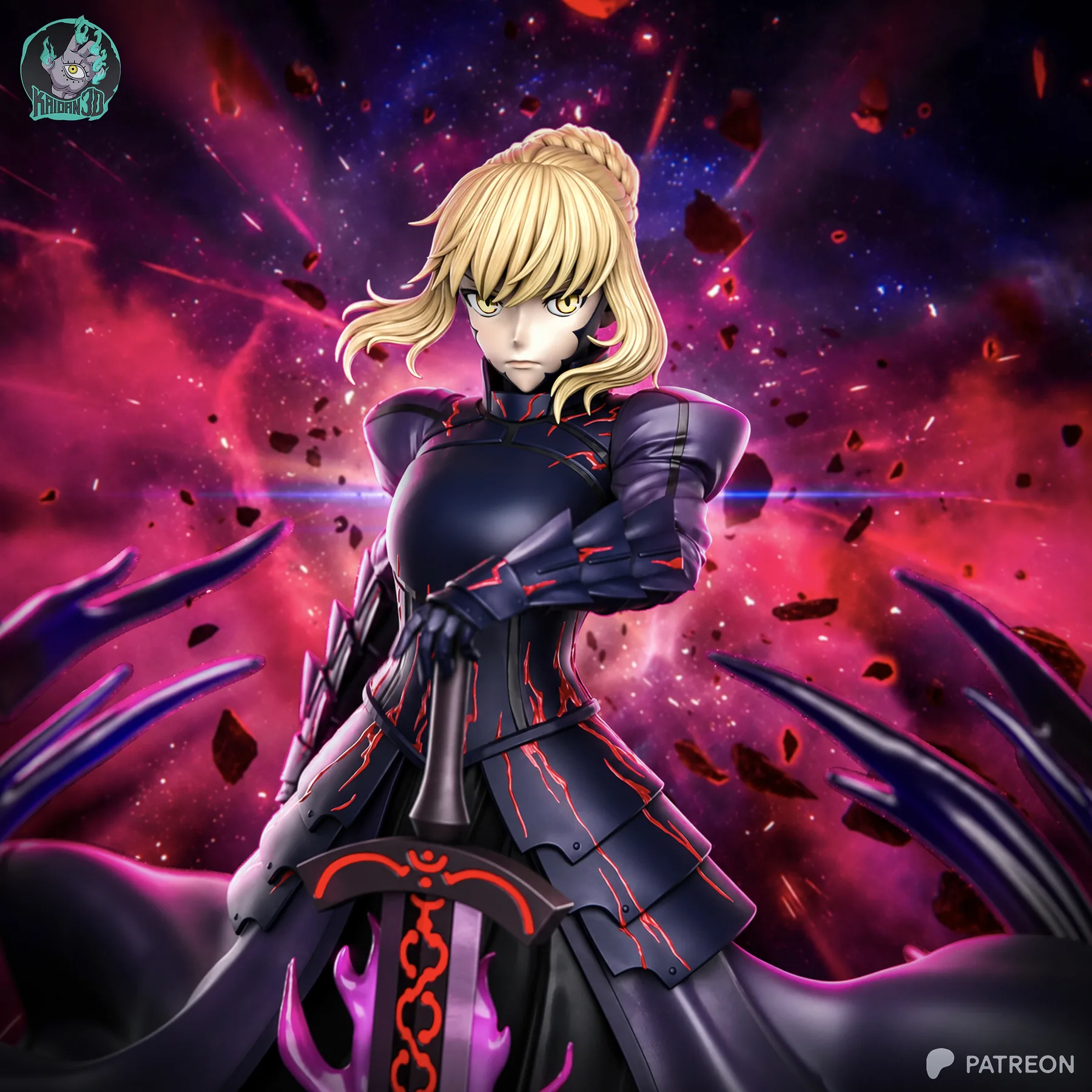 Saber Alter