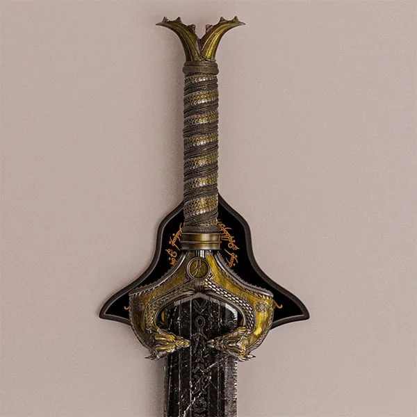 Wonderwoman Sword Lifesize - Wonderwoman Sword Bust