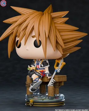 Sora Chibi thumbnail 3
