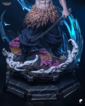 Inosuke Sculpture thumbnail 6