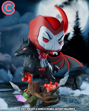 Venger Chibi thumbnail 4