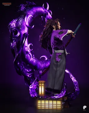 Kokushibo Sculpture thumbnail 2