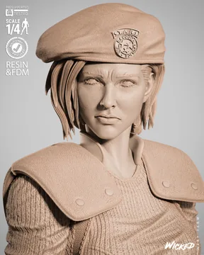 Jill Bust thumbnail 2