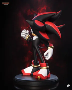 Shadow Chibi thumbnail 3
