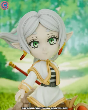 Frieren Chibi thumbnail 5