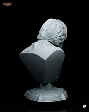 Baba Yaga Bust thumbnail 3