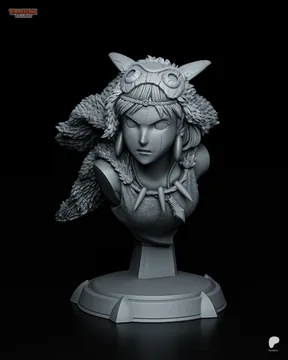 San Bust thumbnail 5