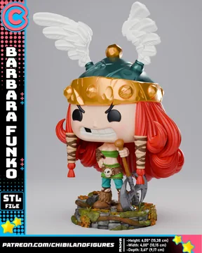 Barbara Chibi thumbnail 2