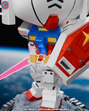 RX-78-2 Chibi thumbnail 6