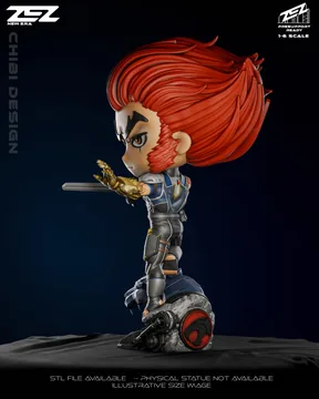 Lion-O Chibi thumbnail 2
