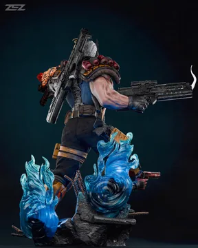 Cable Sculpture thumbnail 2