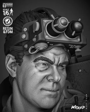 Ray Sculpture thumbnail 5