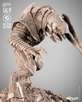 The Arbiter Sculpture thumbnail 3